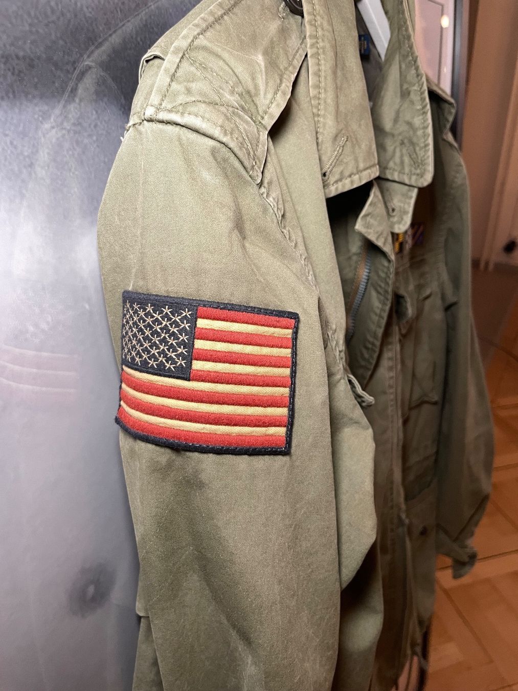 Ralph Lauren Giacche: Ralph Lauren Parka Jacket – Nuovo (secondo la descrizione) da Zürich venduto da by.mr.evans 3