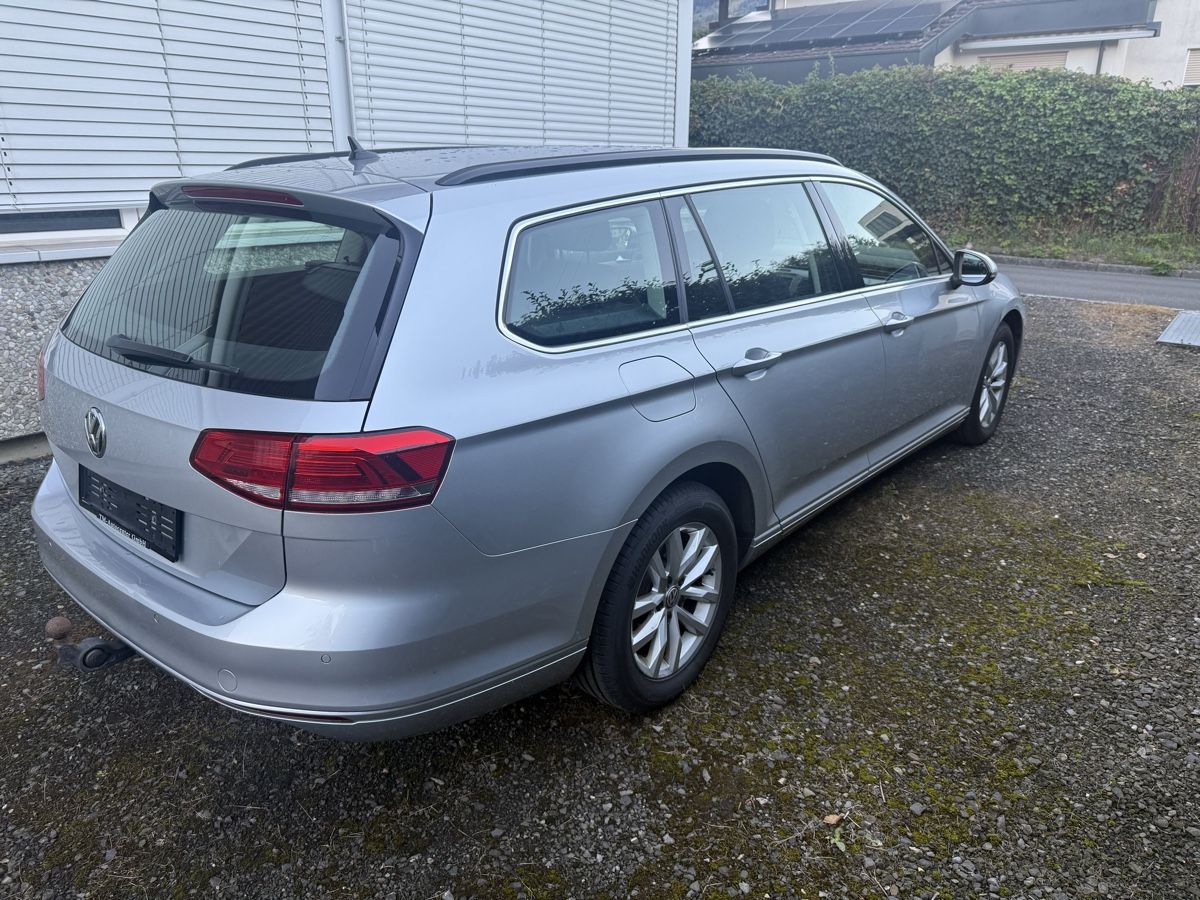VW Automobili: VW Passat Variant 2.0 TDI BMT – Usato da Altstätten SG venduto da ___HERRDER___ 4