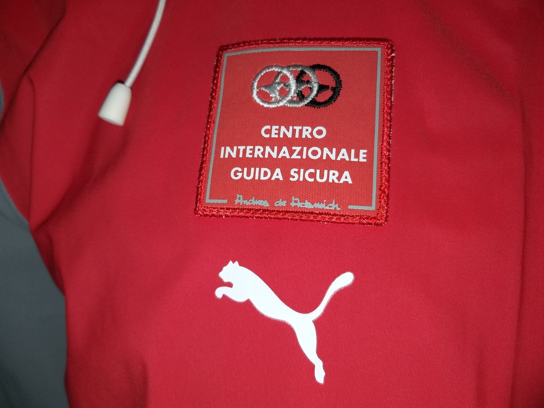 Puma Giacche: PUMA  Veste / Jacke     Taille / Grosse L – Usato da Cossonay-ville venduto da Super-Price-Quality 3