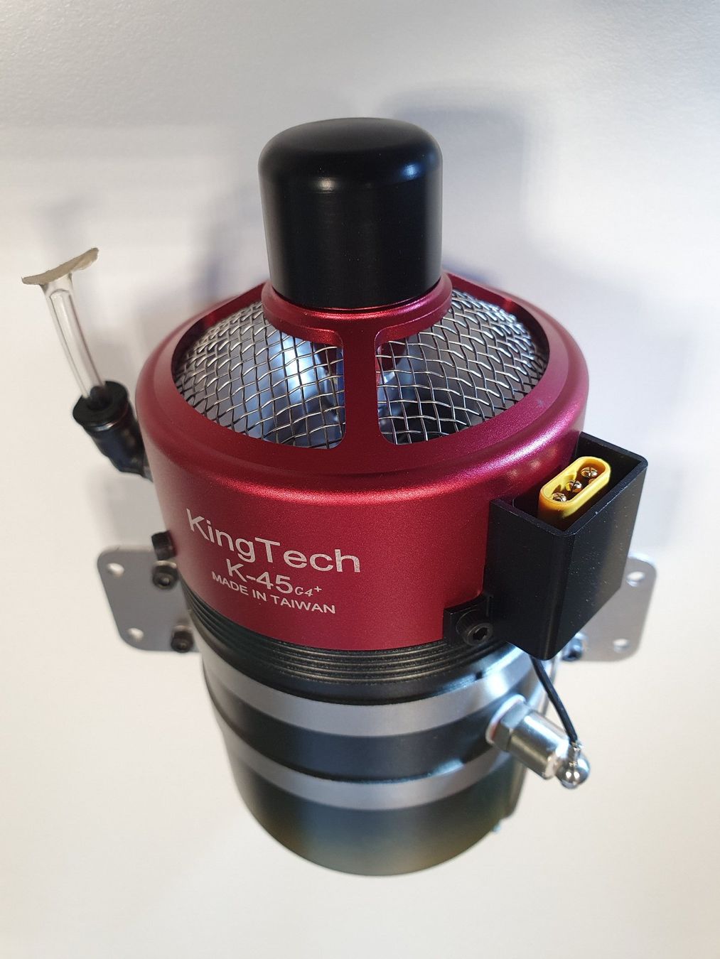 Moteurs: Turbine KingTech K45G4+ – Neuf avec emballage d'origine à Balsthal par Jetline