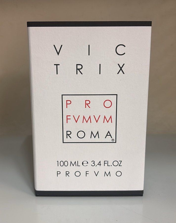 Profumi & Eau de Toilette: Profumum Roma - Victrix - NEU VERPACKT! – Nuovo e nell'imballaggio originale da Wil SG venduto da jer.777