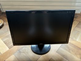 BenQ Monitor GL2450-T schwarz 24 Zoll gebrauchter Zustand