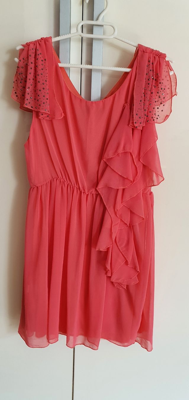 Vestiti: Damen Kleid – Usato da Basel venduto da Kristal4 1