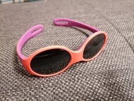 Julbo Loop L Sonnenbrille koralle/rosa ca. 2-5 Jahre