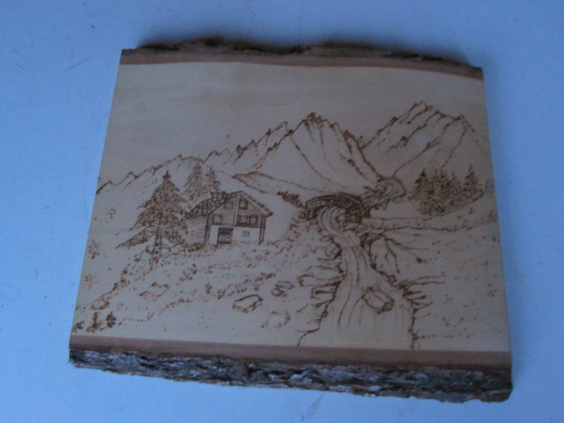 Foto & Immagini: Holzbild – Usato da Weier im Emmental venduto da waefler03