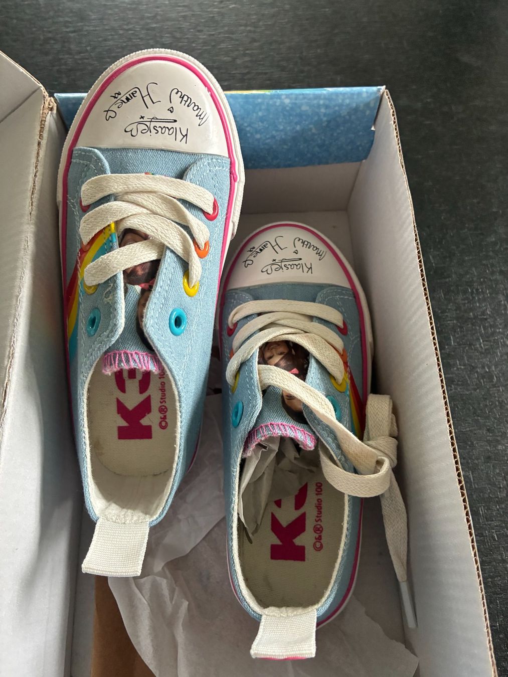 Scarpe per ragazzi: Sneakers, Grösse 26 – Nuovo e nell'imballaggio originale da Recherswil venduto da nicolep0316
