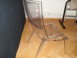 Plexiglas Stuhl Uncle Jim