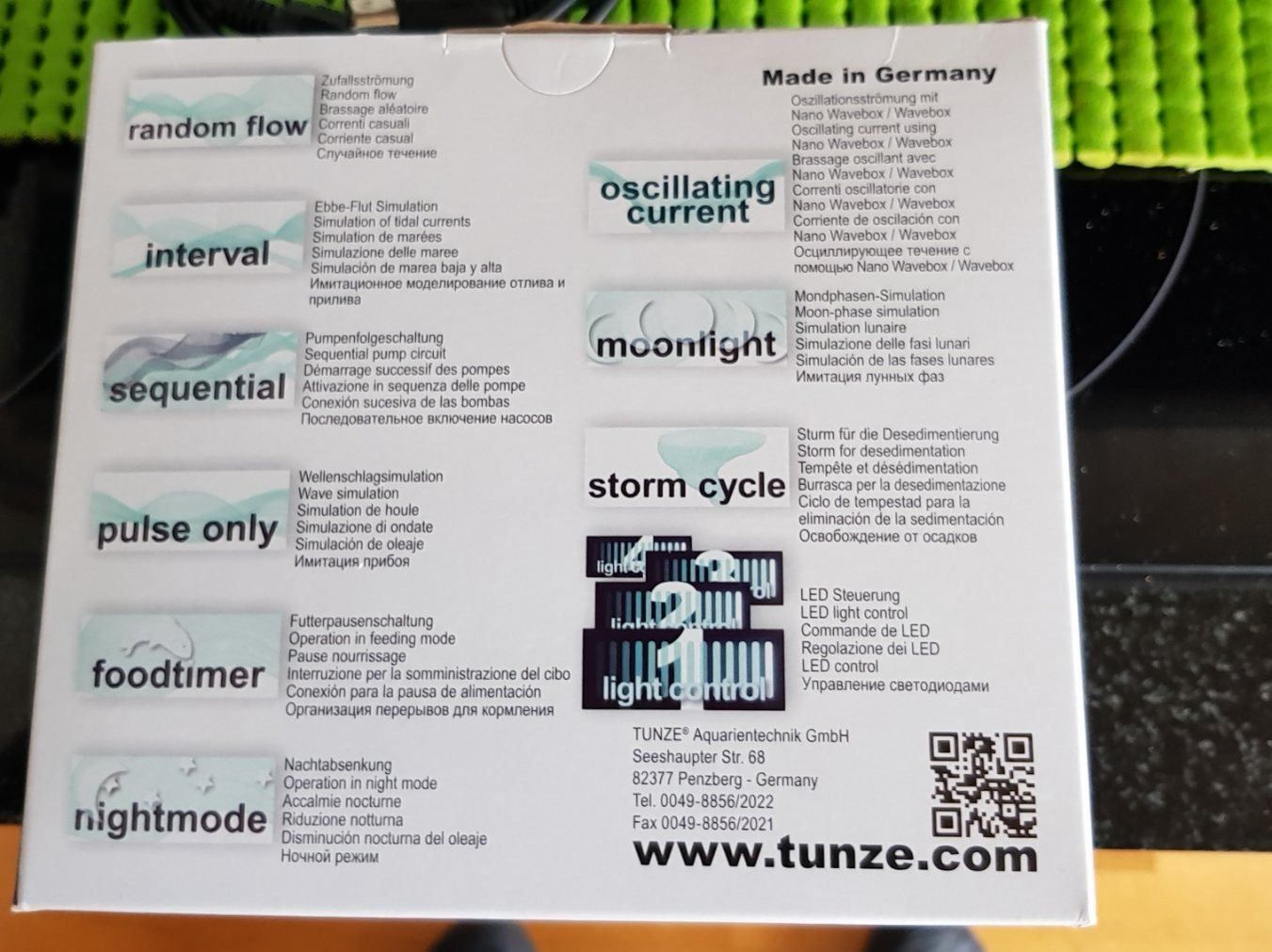 Aquarium: Tunze Multicontroller – D'occasion à Pfungen par suhu33 2