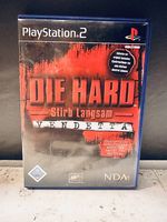 Die Hard ( Stirb Langsam ) PlayStation 2 