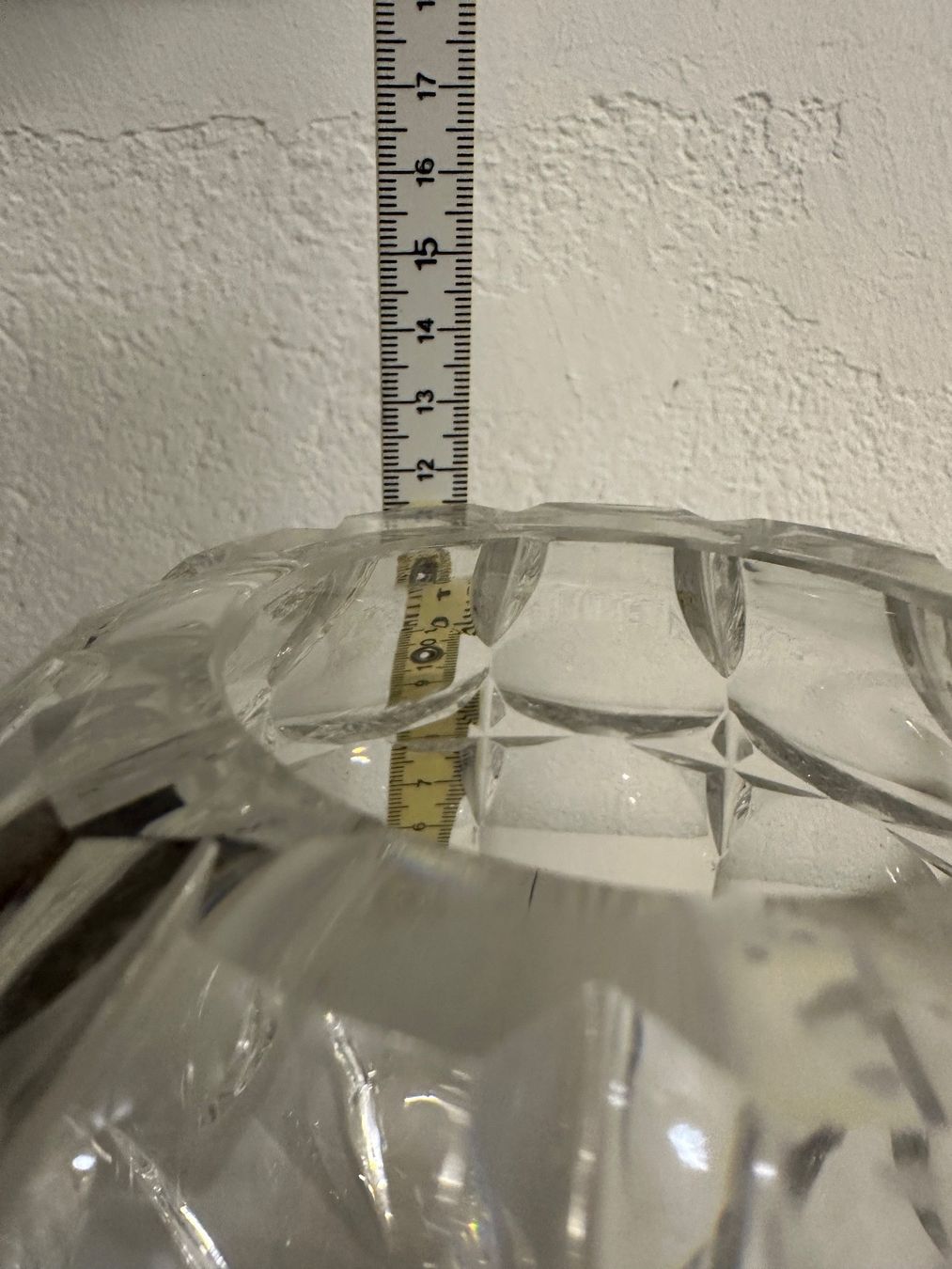 Vasi & Recipienti: Vase boule en cristal – Usato da Lausanne venduto da artnouveau04 2