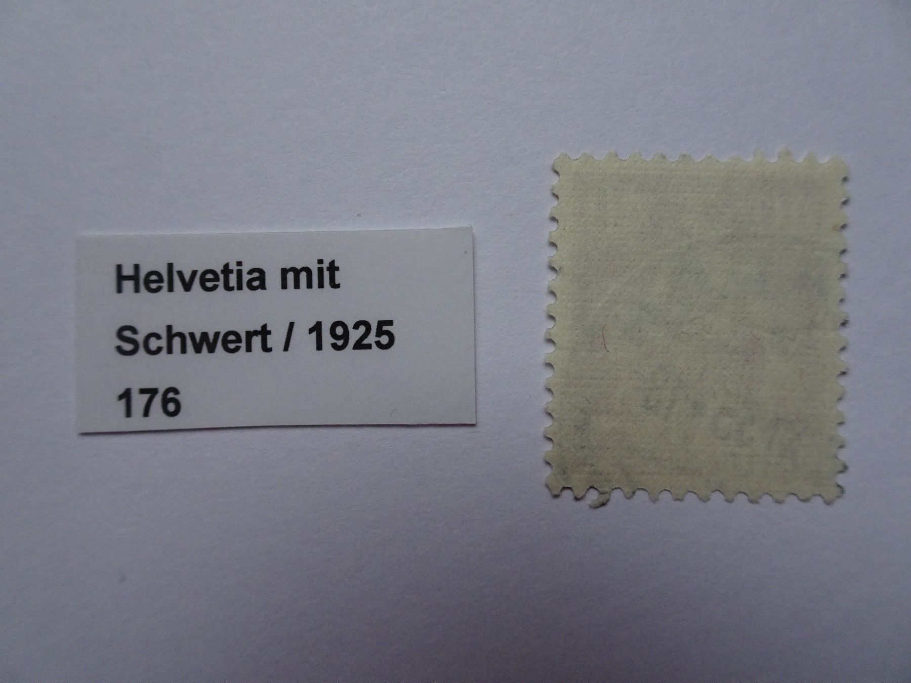 Cartoline postali: 1925 – Usato da Aadorf venduto da Chnorli-Furz 1
