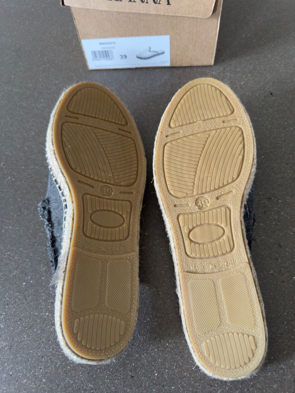 Scarpe da donna: Espadrille von Kanna – Nuovo (secondo la descrizione) da Frauenfeld venduto da gabri001 2