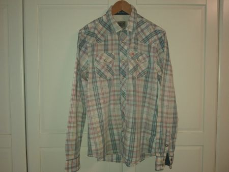 Chemise/Hemd PETROL INDUSTRIES     Taille/Grosse M