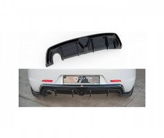 ALFA ROMEO GIULIETTA - MAXTON DESIGN HECK DIFFUSOR