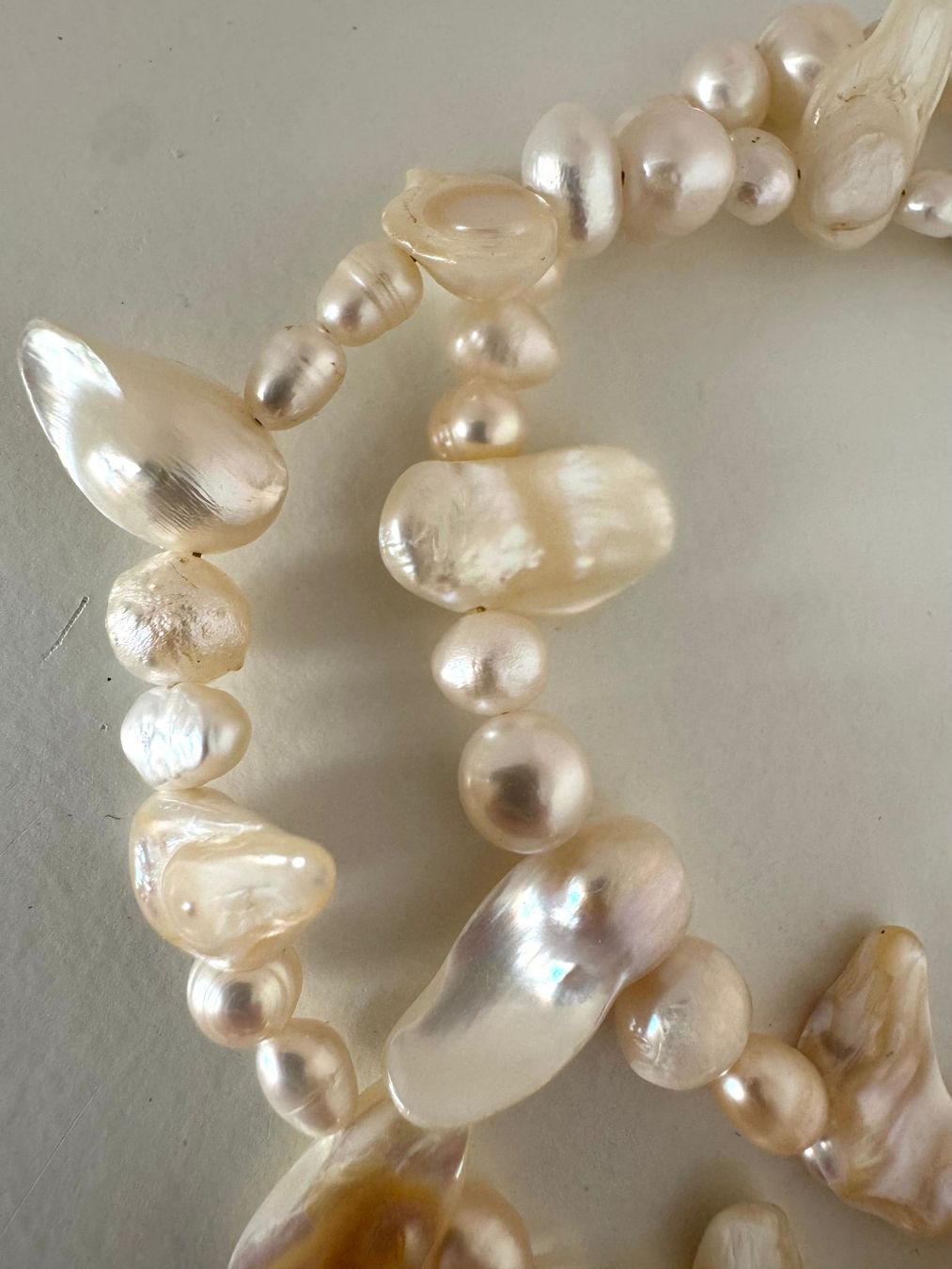 Catenine: Halskette Zuchtperlen – Nuovo (secondo la descrizione) da Biberist venduto da tl-schmuck 1
