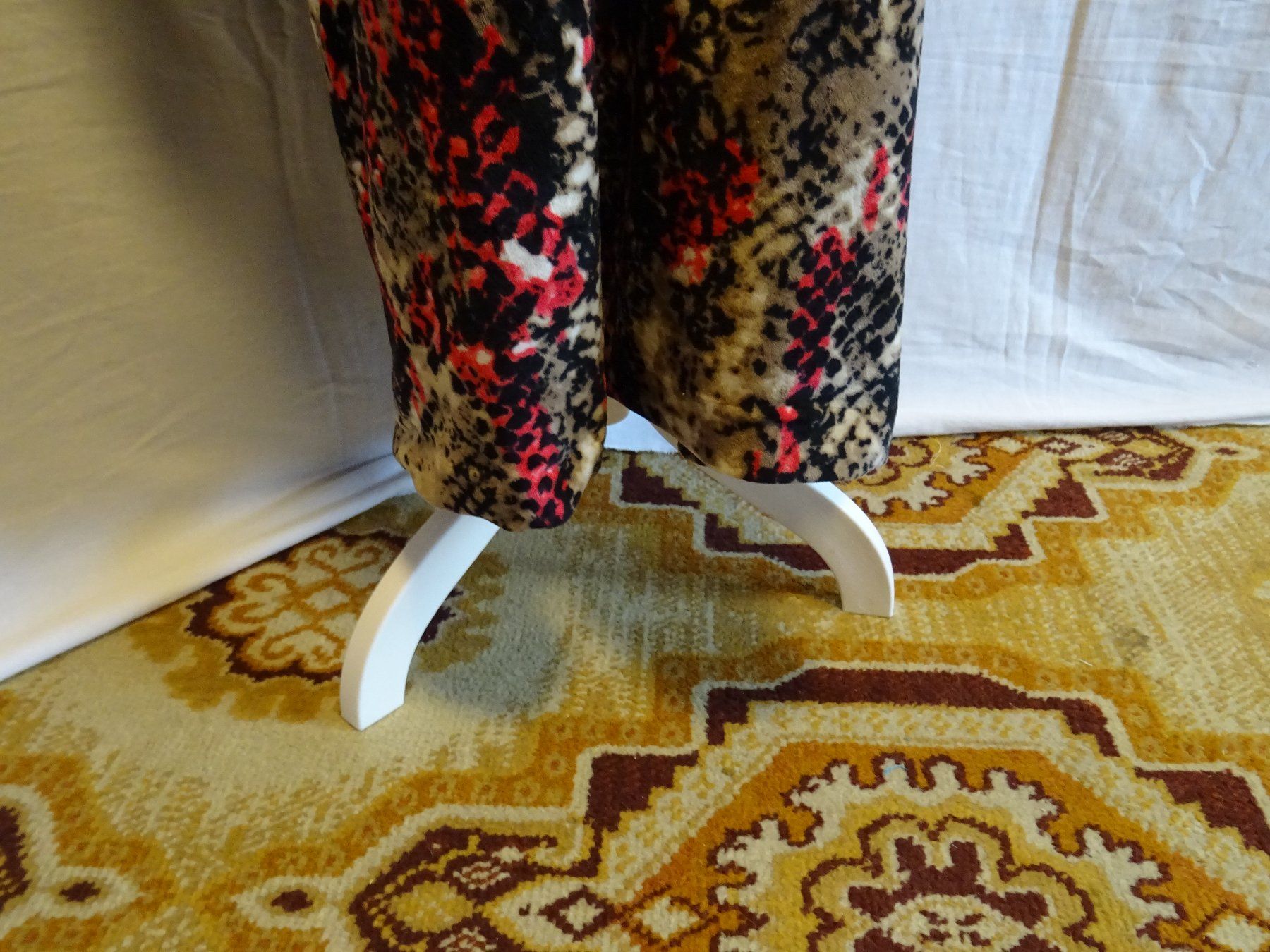 Kleider: Kaftan Marmara Fleecestoff                            (Ka04) – Gebraucht aus Rothrist von heinrich1966 3