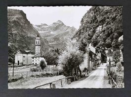 AK Sonogno Valle Verzasca