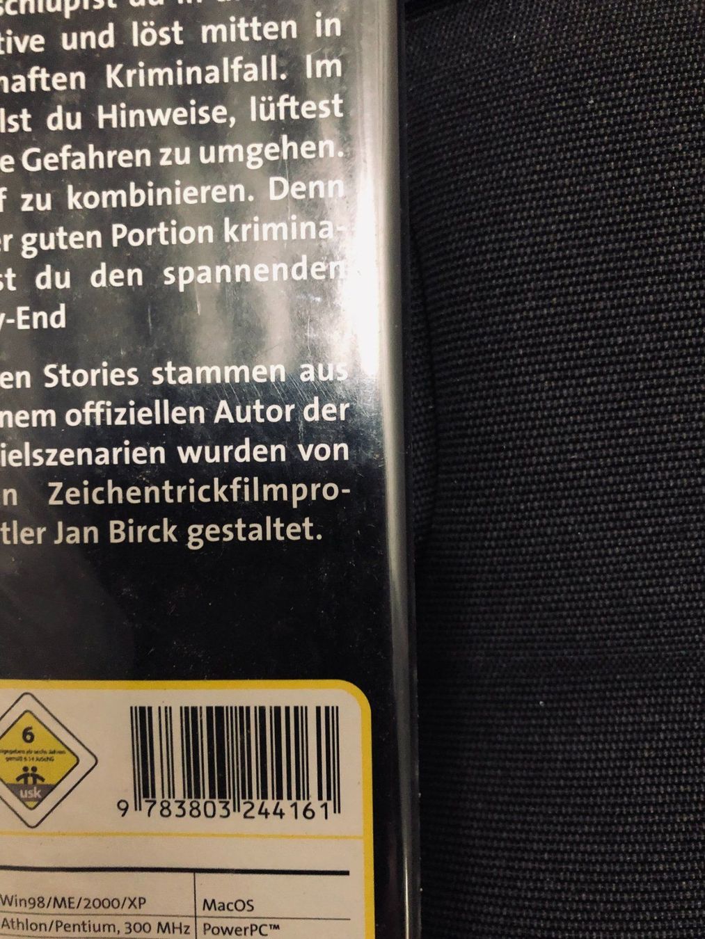 Giochi: Die drei ??? - Tödliche Schatten - originalverpackt – Nuovo e nell'imballaggio originale da Niederhasli venduto da thozam 2