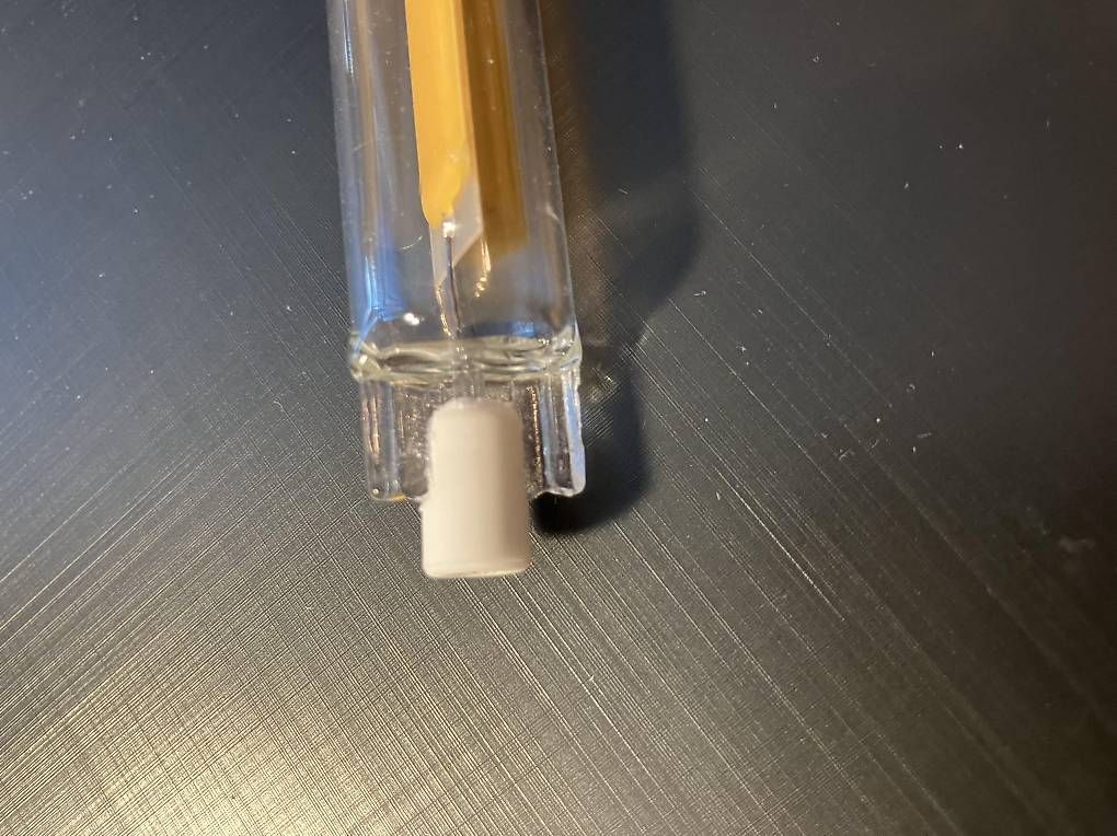 Lampade: R7s LED Lampen dimmbar – Usato da Luzern venduto da ali_6jqs 2
