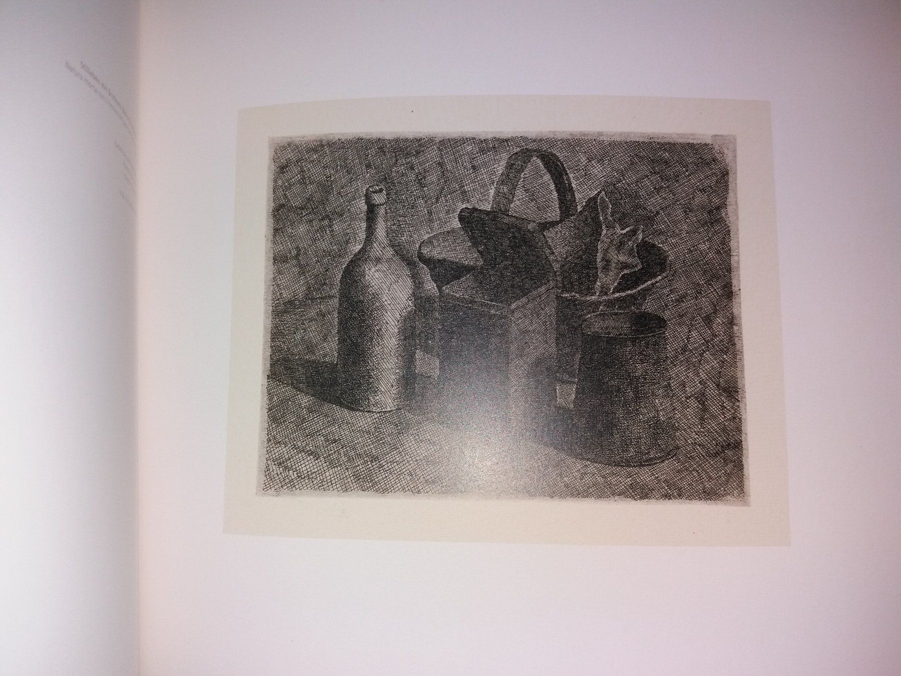 Livres: KUNSTKLASSIKER Giorgio Morandi – D'occasion à Welschenrohr par Regool 4