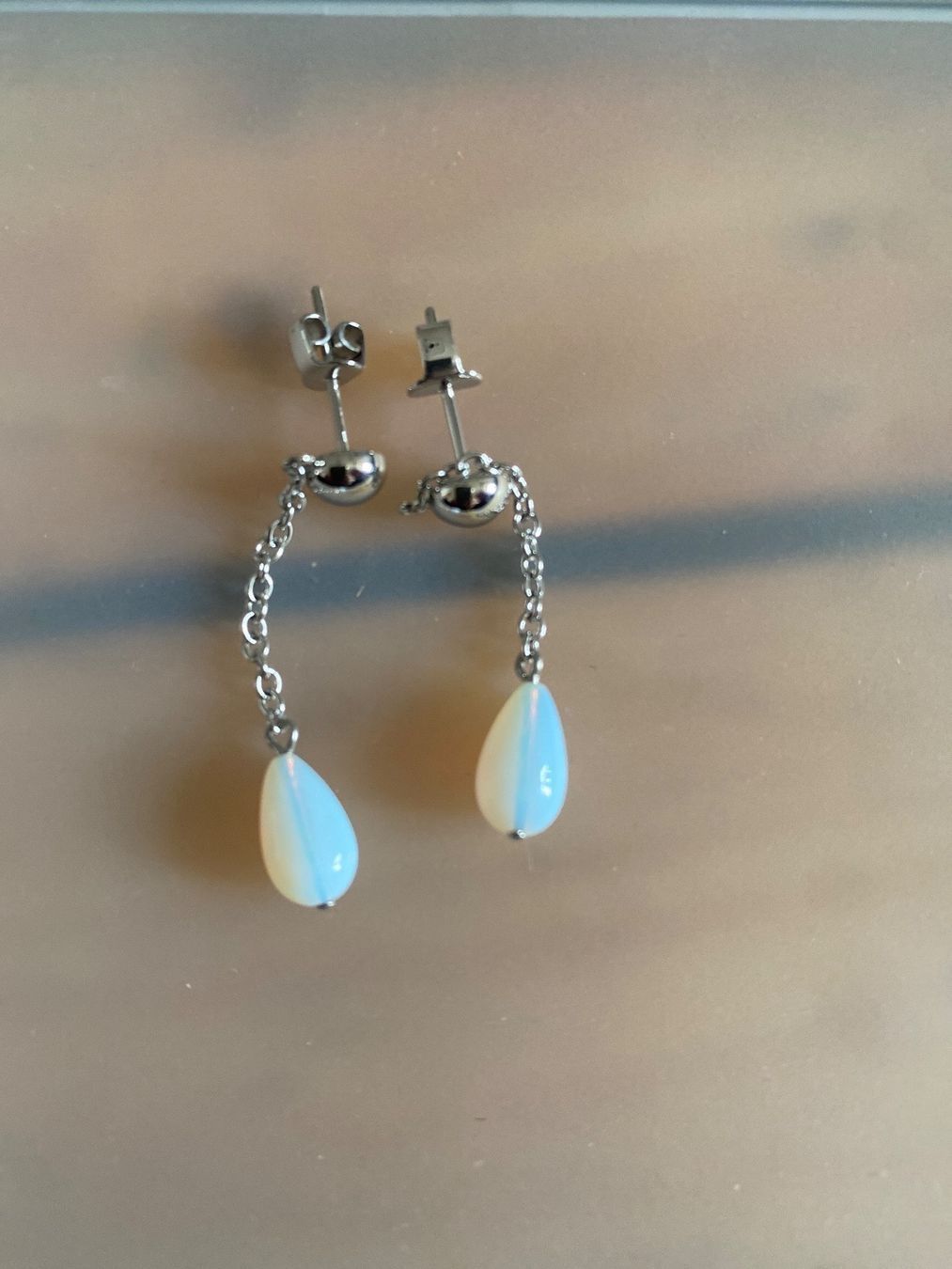 Orecchini pendenti & Orecchini a lobo: Swatch Bijoux Earrings Ohrringe GLANCE ON THE MOON – Nuovo e nell'imballaggio originale da Horgen venduto da linuxrp 1