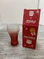 Verre Coca cola édition illimitée