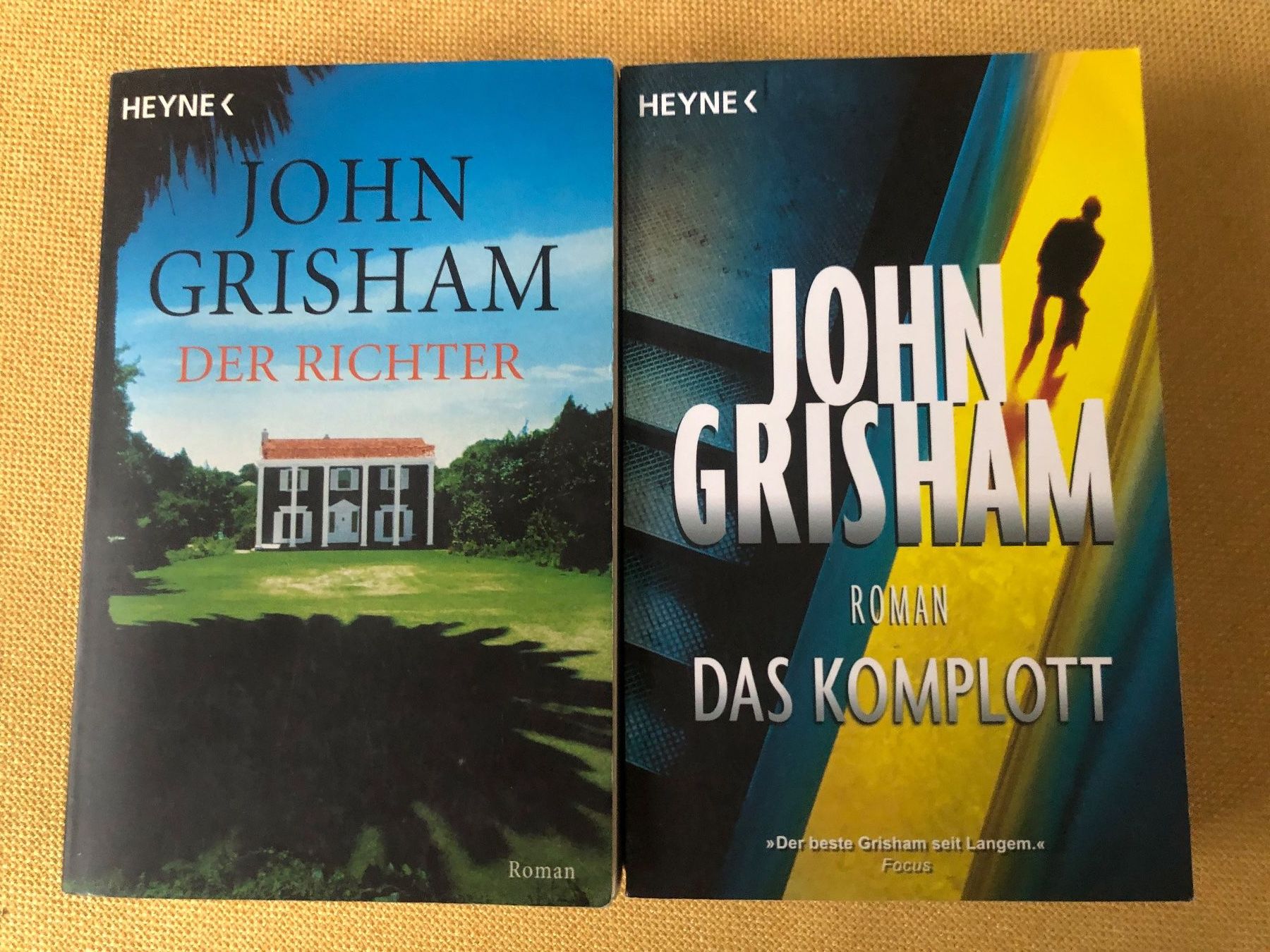Libri: 7 Bücher von John Grisham – Usato da Oberweningen venduto da Gerini 2