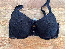 Etam - soutien gorge - taille 75E - noir