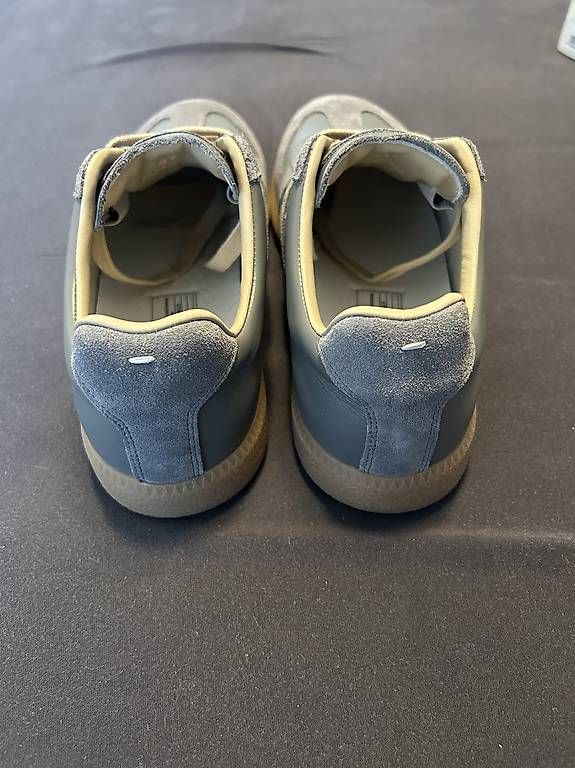 Scarpe da uomo: Maison Margiela Gats Grau – Usato da Horgen venduto da fel_yp9p 2