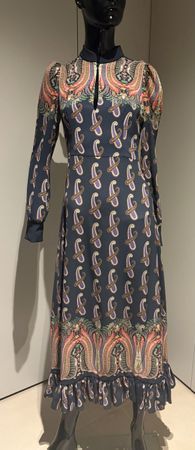 Etro midi dress IT 38 new