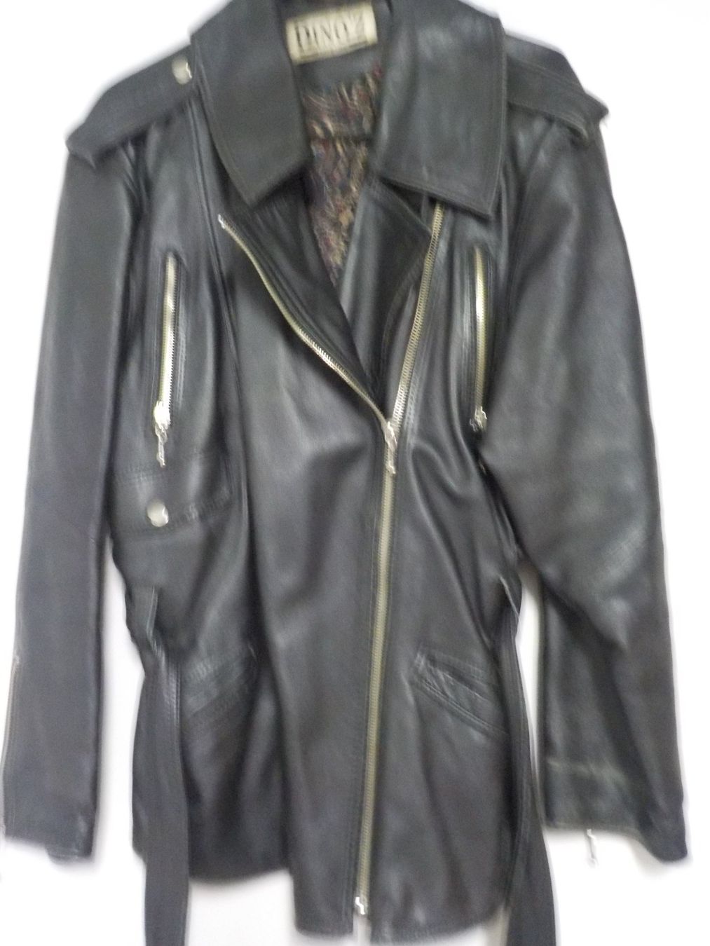Jacken: Lederjacke – Gebraucht aus Muri b. Bern von Silberdolphin 4