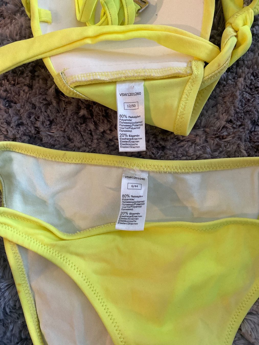 Badekleider & Bikinis: Costume da Bagno – Neu und originalverpackt aus Zürich von lcl_r88r 6