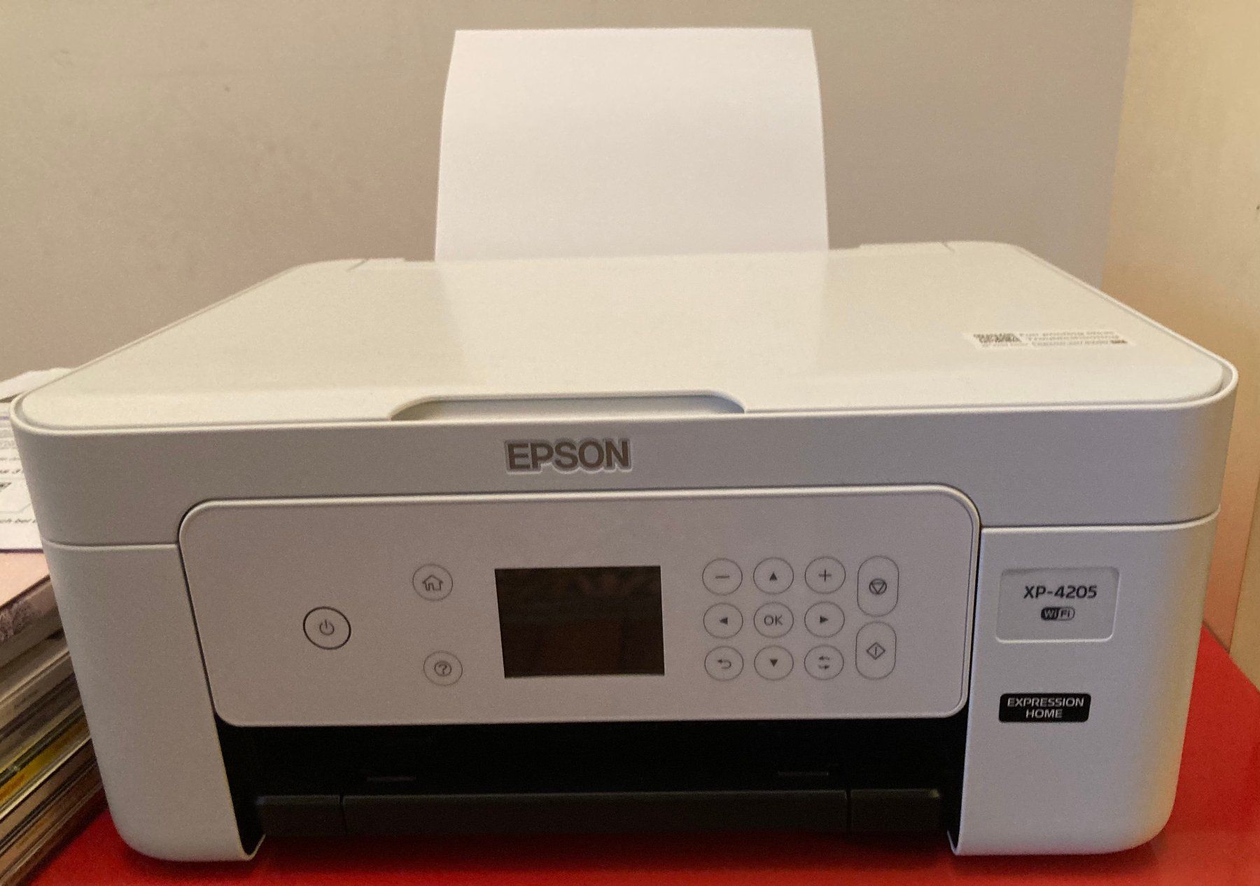 Epson Stampanti: Drucker (Epson XP 4205) – Usato da Basel venduto da afetz