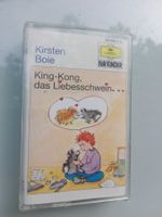 King-Kong, das Liebesschwein  (Kirsten Boie)          'MC