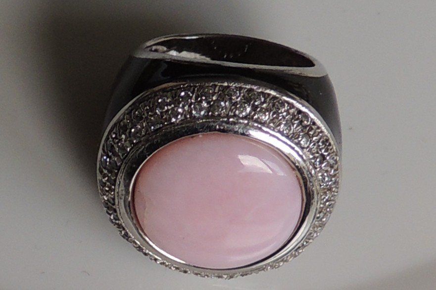 Olga Ribler Ringe: EXKLUSIVER RING 925 STERLING SILBER  "COCKTAIL" NP119CHF 54 – Neu (gemäss Beschreibung) aus Au ZH von FashionConsultant 5