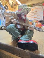 Gilde Clown Musikant, Vintage Sammlerstück (DR)