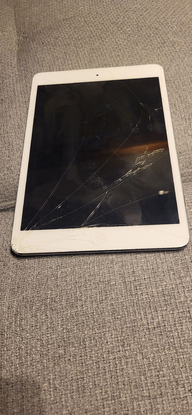 Apple Tablet PC: iPad mini A1432 – Defekt aus Hérémence von GregoireL