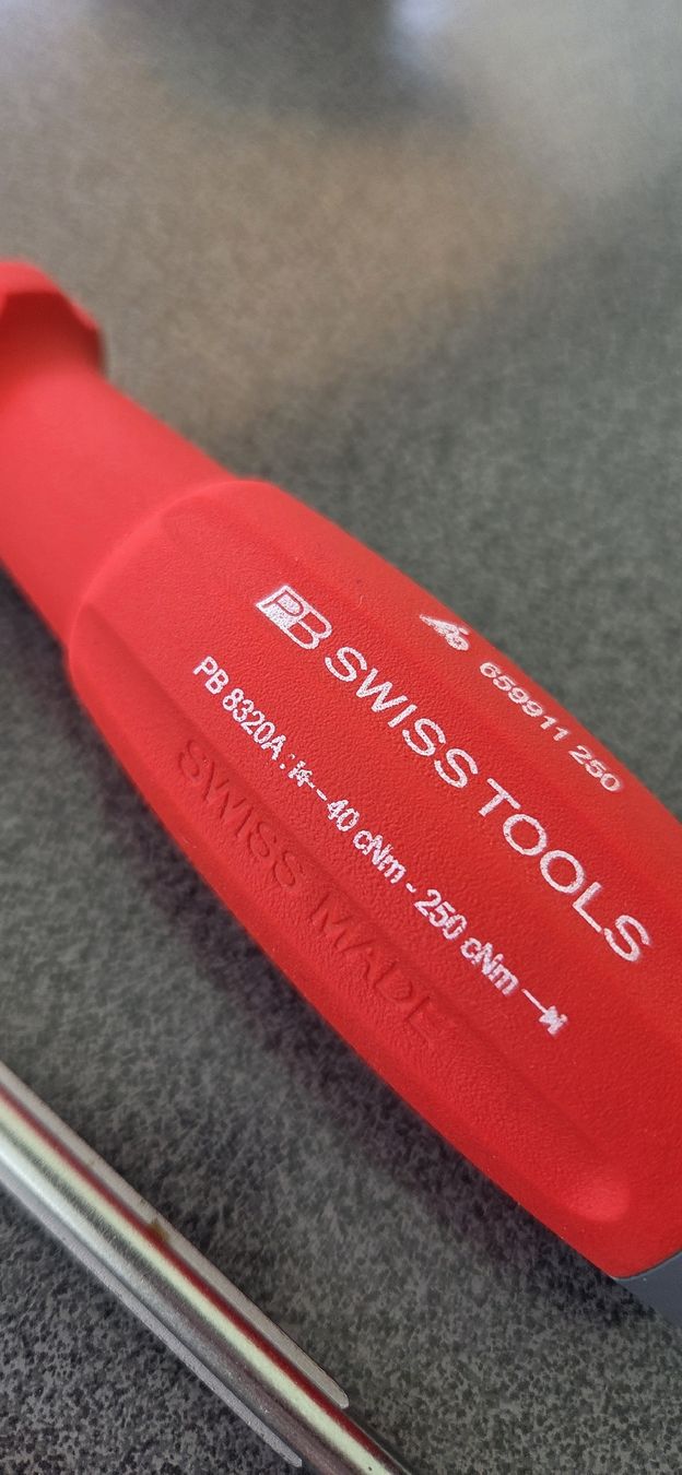 PB Swiss Tools Alle Werkzeuge: PB swiss tools Drehmomentschlüssel – Gebraucht aus St. Margrethen SG von Robo069 1