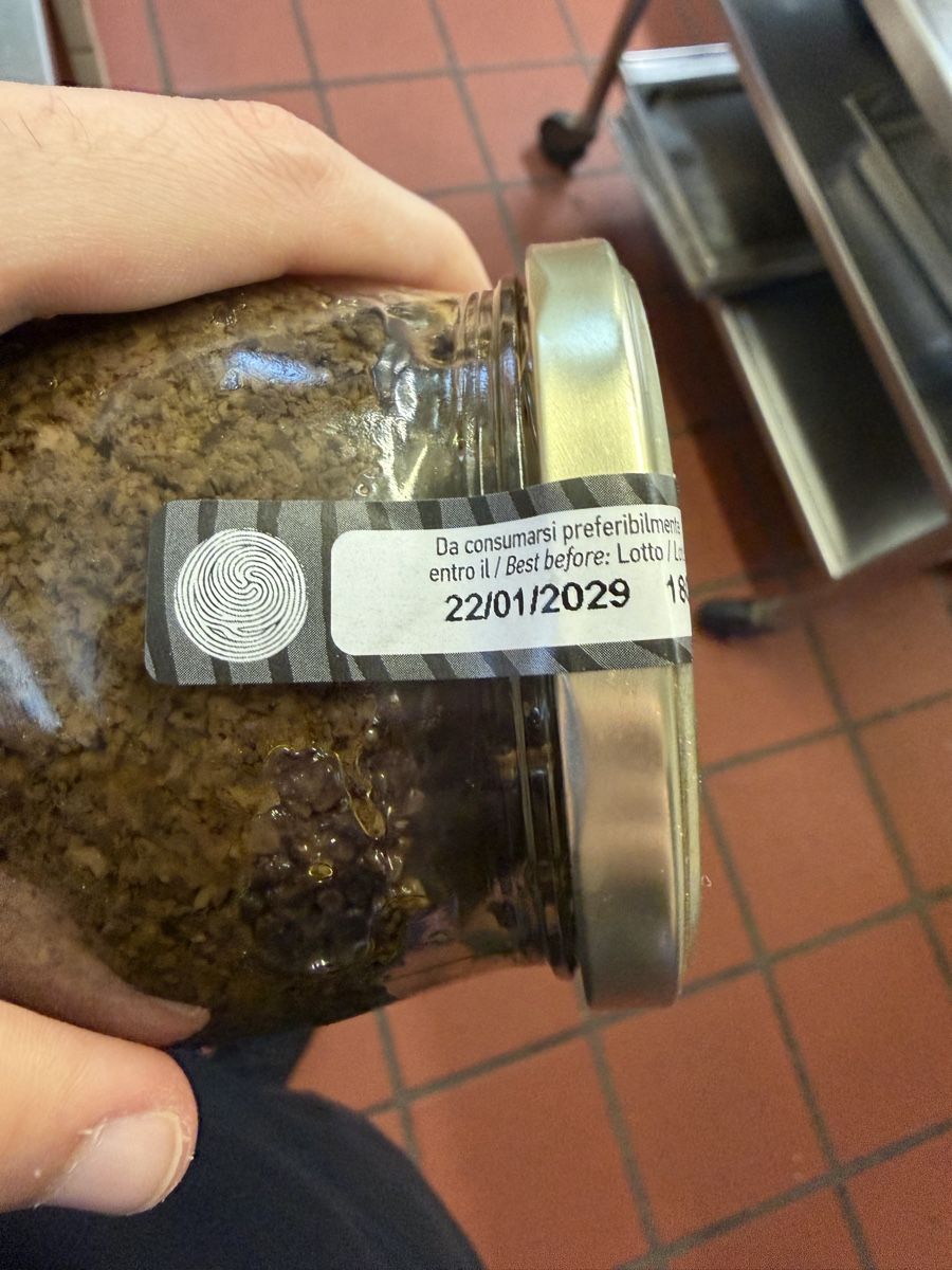 Cibi & Specialità: 4 Gläser Trüffelpaste "Tartufata" – Nuovo e nell'imballaggio originale da Muttenz venduto da Luigi_4133 2