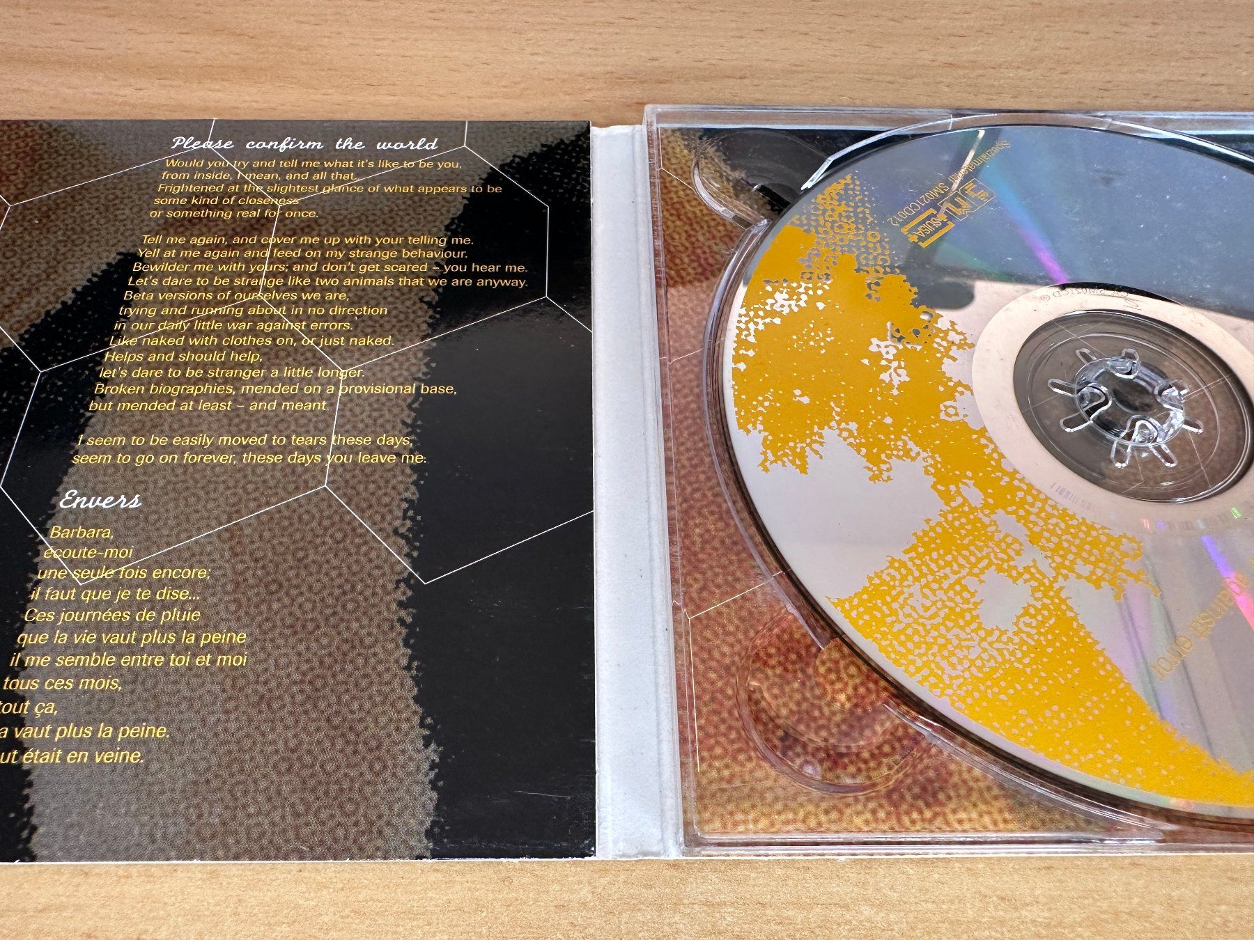 CDs: Softland – War Againstt Error – D'occasion à Rikon im Tösstal par Alpenmutz 2