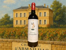 Château d‘ Armailhac 1999 ! Pauillac