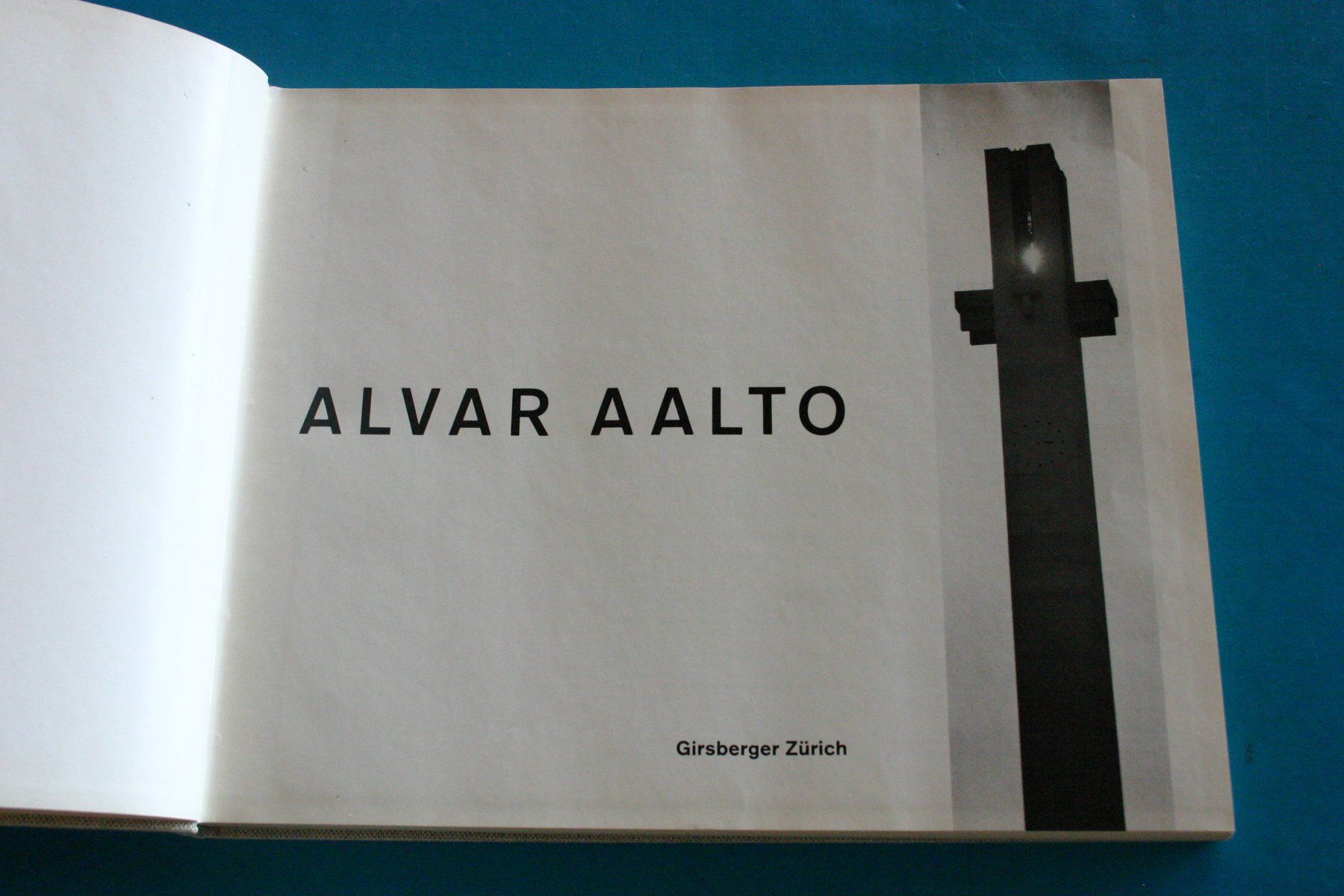 Libri: ALVAR AALTO – Usato da Winkel venduto da franzxaver60 1