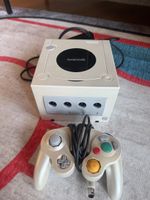 Nintendo GameCube Konsole + Spiele guter Zustand