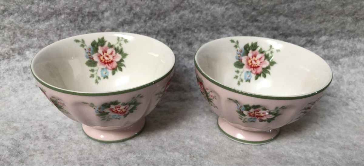 Greengate Ciotole: Green Gate Frech Bowl mini..Neu.. – Nuovo (secondo la descrizione) da Hünenberg venduto da Smile77..