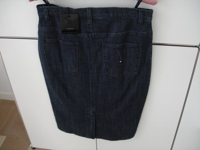 Madeleine Röcke: Jeans-Jupe MADELEINE NEU – Neu und originalverpackt aus RAMLINSBURG von AUDITT1999 1