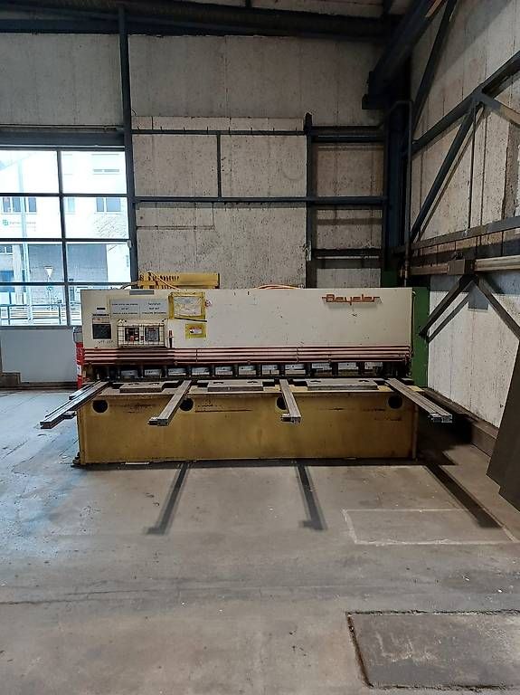 Toutes les machines: Tafelbechschere Beyeler – D'occasion à Thayngen par Zechae9413 1