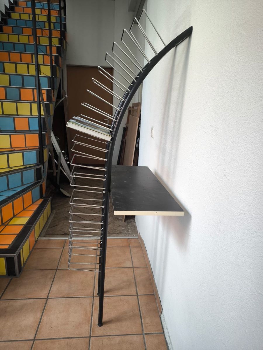 Scaffali: Designer Bücher oder Journal Regal – Usato da Wangen an der Aare venduto da Thedog 5
