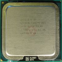 Intel Core 2 Duo E6600