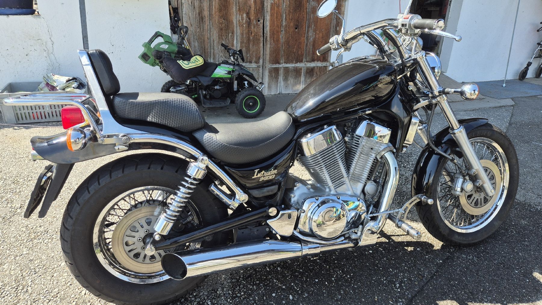 Chopper: Suzuki VS 1400 GLP – Usato da Zwieselberg venduto da Lorenz10 1