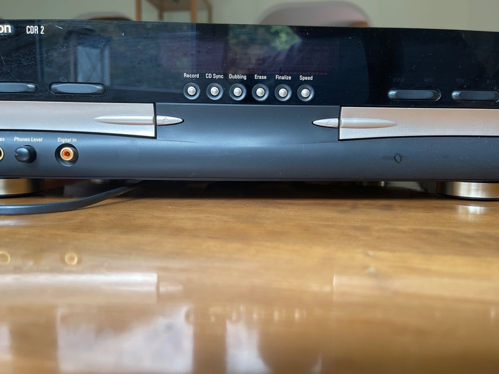 Harman kardon CDR2 Audio CD Kopiergerät und CD Player Kaufen auf Ricardo